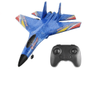 Miniatyrbild 4 av 6: Rc Airplane Remote Control Plane SU-27 2.4G Radio Control Glider RC Fighter med LED Lights