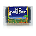 Miniatyrbilde 7 av 9: 4000 in 1 Mega Everdrive V1 Med 8GB TF Card MD Game Card