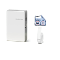 Miniatyrbillede 1 af 5: Bærbar Label Printer Thermal Transfer Pocket Label Maker