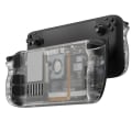 Miniatyrbilde 6 av 9: Transparent Back Plate for Steam Deck,  DIY Clear Edition Replacement Shell Case Set