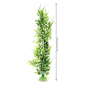 Miniatyrbillede 2 af 5: Undervands Akvarium Dekoration Kunst Vand Plante Ornament Fiske Kank Græs