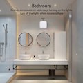 Miniatyrbilde 7 av 8: WiFi Smart Menneske Nærvær Detektor Smart Menneske Kropp PIR Sensor Radar Detektor Mikrobølgeovn Bevegelsessensorer