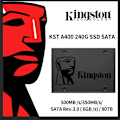 Pikkukuva 1 / 5: SSD sisäinen Solid State Drive A400 960GB 480GB 240GB 2,5 tuumainen