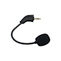 Pikkukuva 5 / 5: 3,5 mm mikrofoni Kingston HyperX Cloud Alpha 2 II X Core Pro Silver Cloudx Gaming kuulokkeet