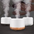 Miniatyrbilde 7 av 9: Elektrisk Aroma Diffuser Luft Luftfukter 300ML Ultralyd Cool Mist Maker Fogger LED Essential Oil Diffuser