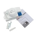 Miniatyrbillede 6 af 8: 5,8GHz LED Mikrobølge Radar Sensor Lys Switch Menneske Krop Bevægelse Induktion Sensor Controller Switch
