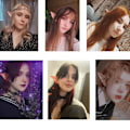 Pikkukuva 6 / 6: Salaperäiset enkeli tonttu korvat lateksi korvat keijulle cosplay asu asusteet