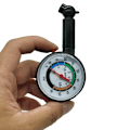 Miniatyrbild 3 av 6: Bil däck tryck mätare däck deflation pekare auto däck uppblåsning tryck mätare mätning hög precision mätare detektor