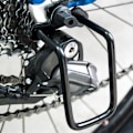 Miniatyrbild 4 av 7: Cykel Bakväxel Hängare Kedja växel Skydd skydd kåpa
