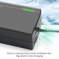 Miniatyrbilde 3 av 6: 48V lader 2A 5A Lithium Batteri Pakke