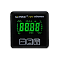 Miniatyrbillede 4 af 6: Magnetisk Digital Inklinometer Niveau Boks Elektronisk Protractor