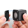 Pikkukuva 3 / 6: Mini COB RGB video valo magneettinen täysi väri RGB LED valokuvaus valaistus