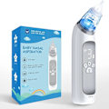 Miniatyrbild 2 av 8: Baby Elektrisk Nasal Aspirator Nos Sug Enhet med Mat Grade Silicon
