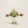 Miniatyrbilde 1 av 5: Toy Story Buzz Lightyear Strawberry Bear Action Figures Desktop Ornament