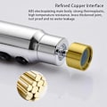 Miniatyrbild 5 av 6: Ny Kran Förlängare 360° Universal Rotation Förlängning Stänksäker Aerator 3 Modes Kök Sho Tillbehör Med Universal Adapter