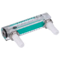 Miniatyrbillede 5 af 6: Luft Flow Rate Gauge 1~5LPM Air Measuring Flowmåler Gas Flow Meter Recorder