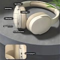 Pikkukuva 3 / 5: Langattomat Bluetooth Kuulokkeet Over Ear HIFI Stereo Kuulokkeet