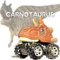 Pikkukuva 5 / 5: Jurassic World Dinosaur Lelut Vedä takaisin autot 3+-vuotiaille pojille tytöt taapero vauva hirviöautot