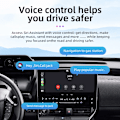 Miniatyrbilde 7 av 7: Wireless CarPlay Adapter for Apple iPhone Kablet til Wireless Carplay