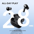 Pikkukuva 5 / 6: P2i True Wireless Nappikuulokkeet, Bluetooth nappikuulokkeet, AI-Enhanced Calls, 2 EQ Modes