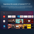 Pikkukuva 8 / 8: 4K Global Version 2GB RAM 8GB ROM Android TV 11 Quad Core Netflix Wifi Google Assistant Bluetooth