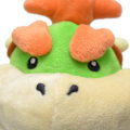 Miniatyrbillede 5 af 6: Bowser Plush Dukke Legetøj til Børn Børn Plysj 21cm Bowser Jr. Blødt Fyld Plyd Legetøj