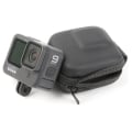 Miniatyrbilde 1 av 7: Hard bæreveske for GoPro Hero 11 10 9 8 7 6 Vanntett veske mini skall veske boks