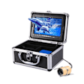 Miniatyrbillede 1 af 5: Video Fish Finder 7 Tommer LCD Monitor Kamera Kit Til Vinter Undervands Is Fiskeri