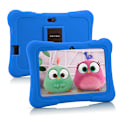 Miniatyrbilde 9 av 9: Kids Nettbrett Quad Core Android 10 32GB WiFi Bluetooth Educational Software Installert