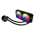Pikkukuva 6 / 8: Vesi jäähdytys CPU jäähdytin RGB tuuletin neste jäähdytyselementti integroitu jäähdytin