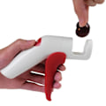 Miniatyrbilde 5 av 6: Cherry Pitter Fjerner Maskin Ny Fruit Atom Corer Kjøkken verktøy