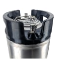 Miniatyrbillede 5 af 6: Kegland Stainless Float Kit (S.S Float + S.S Fønd Dip Tube W/O orienterende faner