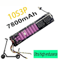 Pikkukuva 2 / 6: Alkuperäinen 36V 7800mAh akku Xiaomi M365 M356 Pro Erikois akku 36V Li-ion akku 7800mAh