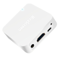Miniatyrbild 1 av 7: Bil Wifi Display Box Dual Port AV HD Navigation Ljud Video Trådlös Skärm Spegling Dongle