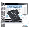 Miniatyrbild 2 av 7: Walkie Talkie Trådlös Programmerare Telefon&PC Bluetooth Programmering