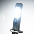 Miniatyrbilde 7 av 7: 2x 12000LM Feilfri H1 LED Canbus Lyskaster Pære H1 LED Bil Hode Tåkelys Vifteløs Plugging & Play Ny Oppgradering Ikke-polaritet