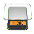 Miniatyrbild 5 av 8: Kök Mini Vågar 500*0.01g Hög Precision Digital Display Elektrisk Våg