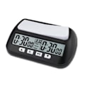 Miniatyrbild 1 av 4: 3-i-1 Mångsidig Bärbar Professionell Schack Klocka Digital Schack Timer Spel Timer