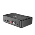 Pikkukuva 2 / 2: Bluetooth vastaanotin A2DP AUX 3,5 mm RCA liitin USB Smart toisto Stereo Audio Langaton sovitin
