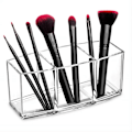 Miniatyrbild 1 av 5: Desktop Parfym Hylla Badrum Makeup Arrangör Parfym Aromaterapi Arrangör Hudvård Produkt Förvaring Rack Arrangör