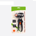 Miniatyrbillede 1 af 6: Podning saks podning kniv kimplante podning maskine pode værktøj frugt træ pode maskine