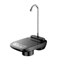 Miniatyrbilde 7 av 7: Elektrisk Vann Gallon Pumpe Automatisk Vann Flaske Dispenser  Oppladbar Vann Pumpe Dispenser Med Stativ Vann Dispenser