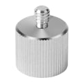 Pikkukuva 1 / 5: Lanka sovitin mikrofoni jalusta 5/8" naaras 1/4" uros kamera näyttö 5/8 1/4 sovitin jalusta sovitin
