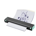 Miniatyrbillede 1 af 5: Trådløs tatovering overførsel stencil printer tatovering overførsel termisk kopimaskine maskine