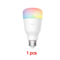 Pikkukuva 6 / 6: Smart LED polttimo värillinen 800 lumenia 8,5W E27 sitruuna älykäs lamppu