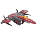 Pikkukuva 7 / 7: Transformers Generations Sota Cybertron Earthrisesta Voyager Class Action Kuva Malli lelu