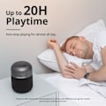 Miniatyrbillede 3 af 7: T6 Max Bluetooth Speaker 60W Home Loud Speaker with Deep Bass, 20H Playtime