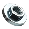 Miniatyrbild 5 av 6: M14 Hexagon Fläns Mutter Vinkel Slip Disc Quick Change Locking Quick Release