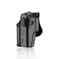 Miniatyrbillede 2 af 6: Venstre hånd Universal Taktisk Pistool Holster
