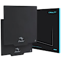 Miniatyrbild 1 av 5: Creality Official Ender 3 Bed Ultra-Flexible Removable Magnetic Removable Build Surface Hotbed Cover Print Plattform Kit